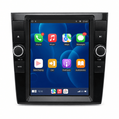 Audi A4 2002-2008 - autoradio 9,7" avec Apple CarPlay et Android Auto 