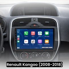 <h2>Autoradio 9" Renault Kangoo 08-18 avec Apple CarPlay et Android Auto</h2> 