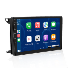<h2>Saab 9-3 2007-2012 autoradio 9" avec Apple CarPlay et Android Auto</h2> 