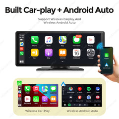 Universel Small - autoradio 6,86" avec Apple CarPlay et Android Auto – Carmediaeurope.com