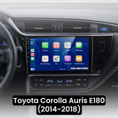 Toyota Corolla Auris (petit cadre) 14-18 - Autoradio 9" avec Apple CarPlay et Android Auto 