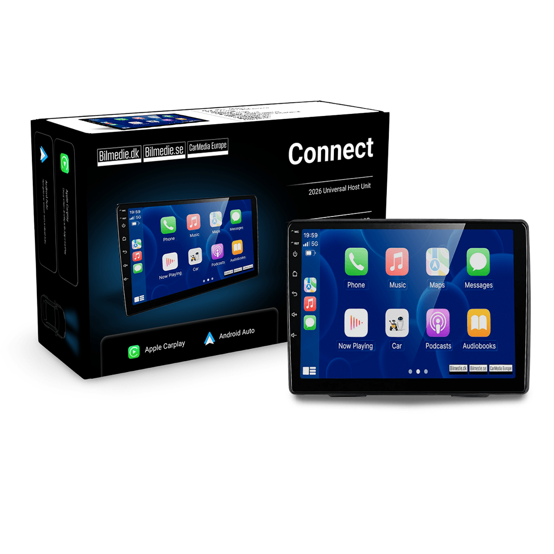 Land Rover Freelander 2003-2006 - autoradio 9" avec Apple CarPlay et Android Auto 