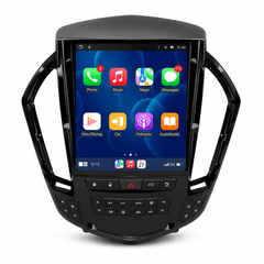Cadillac SRX 2006-2009 - Autoradio 9,7" avec Apple CarPlay et Android Auto 