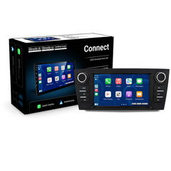 BMW Série 3 06-12 - Radio 7" avec Apple CarPlay et Android Auto
