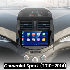 <h2>Autoradio Chevrolet Spark 2010-2014 avec Apple CarPlay et Android Auto</h2> 