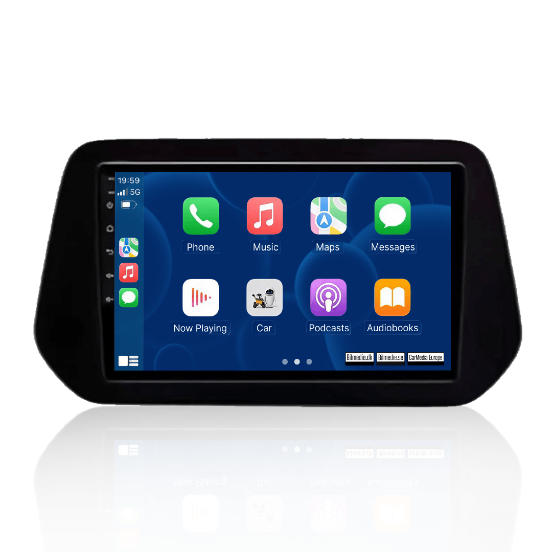 Suzuki Vitara 2023-2026 – autoradio 9" avec Apple CarPlay & Android Auto 