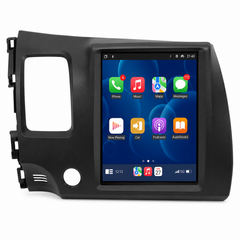 Honda Civic 2004-2009 - Autoradio 9,7" avec Apple CarPlay et Android Auto 