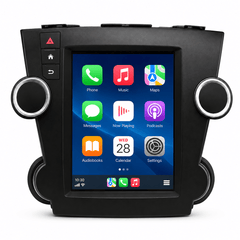 Toyota Highlander 2009-2014 - Autoradio 9,7" avec Apple CarPlay et Android Auto 