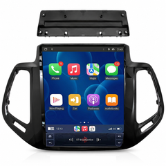 Jeep Compass 2017-2021 - autoradio 9,7" avec Apple CarPlay et Android Auto 
