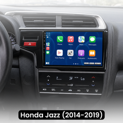 <h2>Honda Jazz 2014-2019 autoradio 9\" avec Apple CarPlay et Android Auto</h2> 
