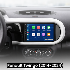 Renault Twingo 14-24 - Radio 9" avec Apple CarPlay et Android Auto