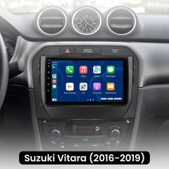 <h2>Suzuki Vitara 2016-2019 autoradio 9" avec Apple CarPlay et Android Auto</h2> 