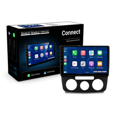 Volkswagen Bora 2008-2012 - autoradio 10,1" avec Apple CarPlay et Android Auto 
