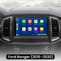 Ford Ranger 15-20 – Autoradio 9" avec Apple CarPlay et Android Auto 