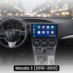 <h2>Mazda 3 autoradio 9" avec Apple CarPlay et Android Auto</h2> 