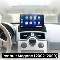 <h2>Autoradio 9" Renault Megane 02-09 avec Apple CarPlay et Android Auto</h2> 