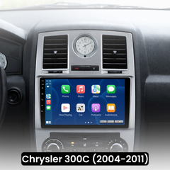 Chrysler 300C 04-11 - Radio 9" avec Apple CarPlay et Android Auto