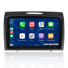 Mercedes-Benz SLK 04-11 - autoradio 9" avec Apple CarPlay et Android Auto 