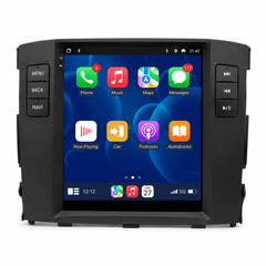Mitsubishi Pajero 2007-2020 - autoradio 9,7" avec Apple CarPlay et Android Auto 