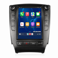 Lexus IS250 2006-2012 - autoradio 9,7" avec Apple CarPlay et Android Auto 