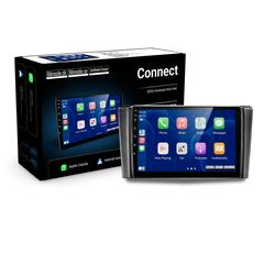 Volvo XC70 / V70 / S60 2000-2004 - Autoradio 9" avec Apple CarPlay et Android Auto 