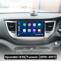 <h2>Autoradio 9\" Hyundai IX35/Tucson 15-17 avec Apple CarPlay et Android Auto</h2> 