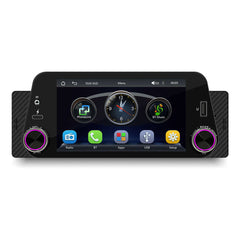 Universel - autoradio 1-DIN 5" avec Apple CarPlay et Android Auto – Carmediaeurope.com