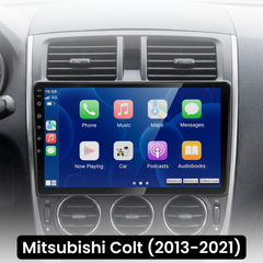 <h2>Mitsubishi Colt 13-21 - Autoradio 9" avec Apple CarPlay et Android Auto</h2> 