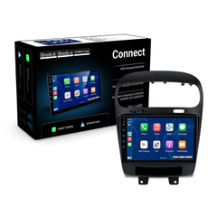 Dodge Journey / Fiat Freemont 2012-2016 - Autoradio 9" avec Apple CarPlay et Android Auto 