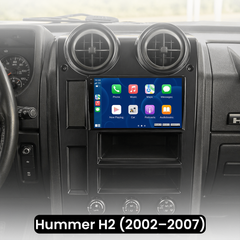 <h2>Autoradio 9" pour Hummer H2 02-07 avec Apple CarPlay et Android Auto</h2> 