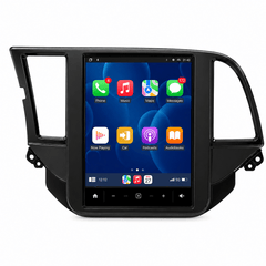 Hyundai Elantra 2016-2018 - Autoradio 9,7" avec Apple CarPlay et Android Auto 