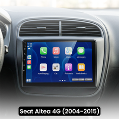 <h2>Autoradio 9" Seat Altea 04-15 avec Apple CarPlay et Android Auto</h2> 
