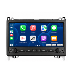 Mercedes-Benz A, B, V, Sprinter mm. 2004-2016 - Autoradio 10,26" avec Apple CarPlay et Android Auto 