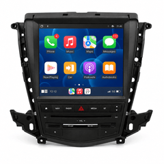 Cadillac SRX 2009-2012 - autoradio 9,7" avec Apple CarPlay et Android Auto 