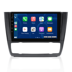 <h2>BMW 1-serie 2004-2011 - Autoradio 9" avec Apple CarPlay et Android Auto</h2> 