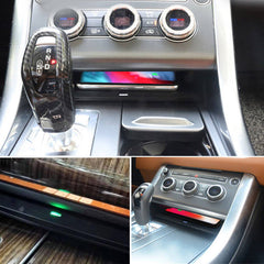 Land Rover Range Rover 2014-2017 Chargeur sans fil pour téléphone avec charge rapide 10W 