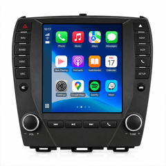 Lexus ES 2006-2008 - autoradio 9,7" avec Apple CarPlay et Android Auto 