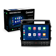 Toyota Land Cruiser 2007-2015 - autoradio 10,1" avec Apple CarPlay et Android Auto 