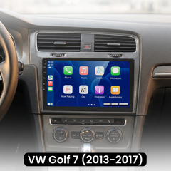 VW Golf 2013-2017 - 10,1" Radio m. Apple CarPlay og Android Auto