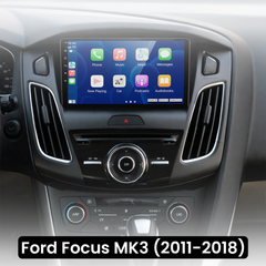 Ford Focus 11-18 - autoradio 9" avec Apple CarPlay et Android Auto 
