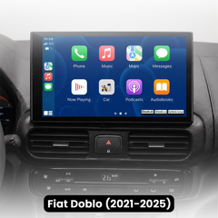 Fiat Doblo 21-25 - Radio 10,1" avec Apple CarPlay et Android Auto