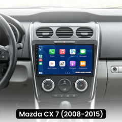 <h2>Mazda CX7 2008-2015 - autoradio 9\" avec Apple CarPlay et Android Auto</h2> 