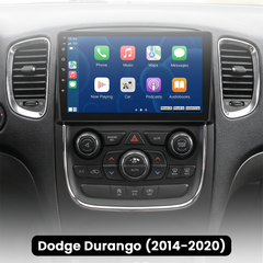 <h2>Autoradio 9" Dodge Durango 14-20 avec Apple CarPlay et Android Auto</h2> 