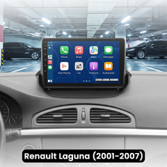<h2>Autoradio 9" Renault Laguna 2001-2007 avec Apple CarPlay et Android Auto</h2> 