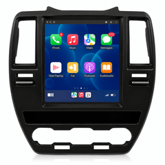Land Rover Freelander 2 2007-2012 - autoradio 9,7" avec Apple CarPlay et Android Auto 