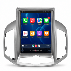 Chevrolet Captiva 2011-2017 - Autoradio 9,7" avec Apple CarPlay et Android Auto 