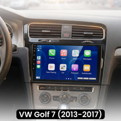 VW Golf 2013-2017 - 10,1" Radio m. Apple CarPlay og Android Auto