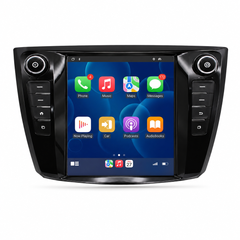 Renault Kadjar 2015-2022 - autoradio 9,7" avec Apple CarPlay et Android Auto 