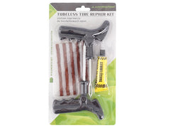 Kit de réparation de pneu tubeless Carmotion 