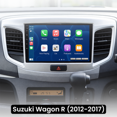 <h2>Suzuki Wagon R 2012-2017 - Autoradio 9" avec Apple CarPlay et Android Auto</h2> 